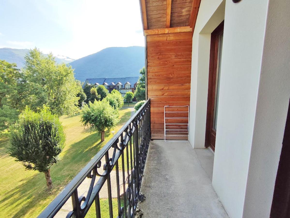 Apartment Le Flocon, T2, Wifi, Vue Montagne, Parking Gratuit, 4 Personnes