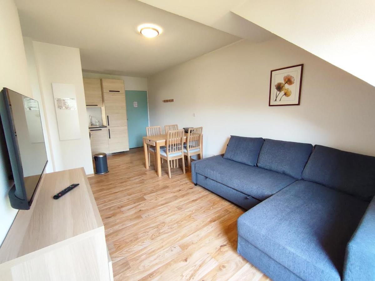 Apartment Le Flocon, T2, Wifi, Vue Montagne, Parking Gratuit, 4 Personnes