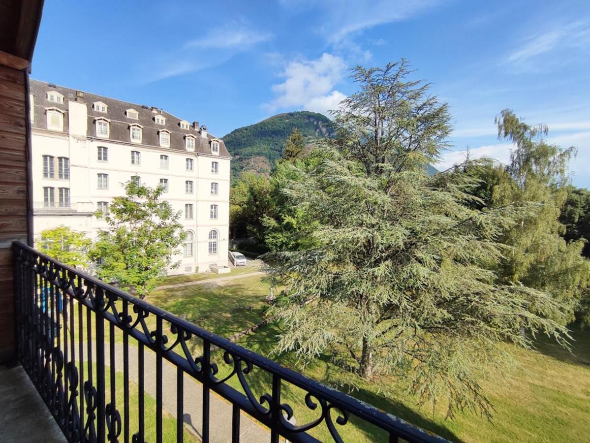 Apartment Le Flocon, T2, Wifi, Vue Montagne, Parking Gratuit, 4 Personnes *